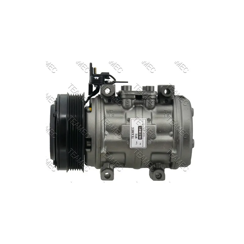 Compresseur, climatisation TEAMEC 8633041