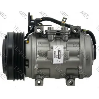 Compresseur, climatisation TEAMEC 8633042