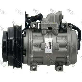 Compresseur, climatisation TEAMEC 8633044