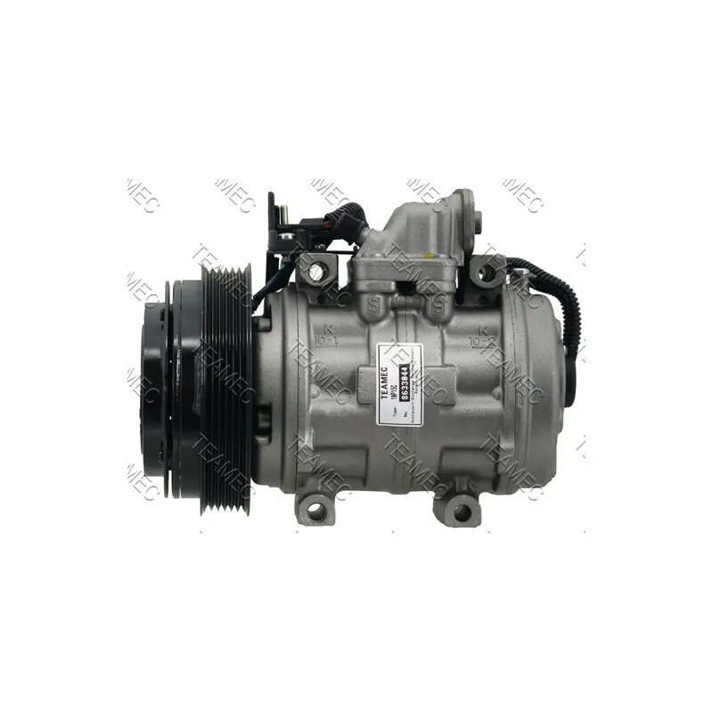 Compresseur, climatisation TEAMEC 8633044