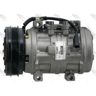 Compresseur, climatisation TEAMEC 8633051