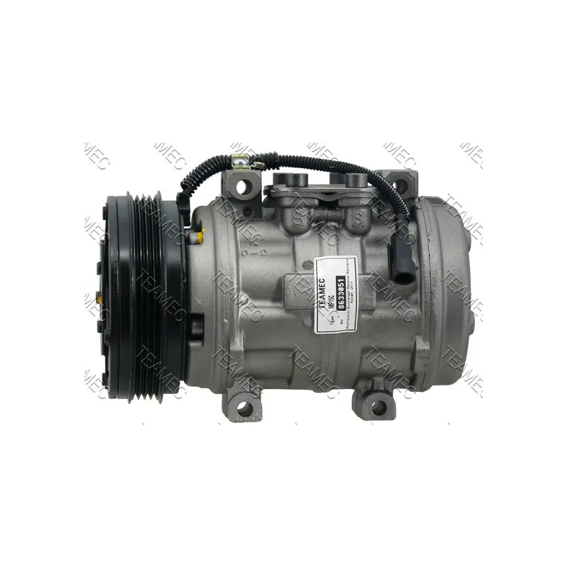 Compresseur, climatisation TEAMEC 8633051