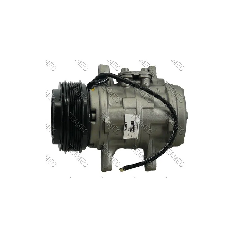 Compresseur, climatisation TEAMEC 8633311