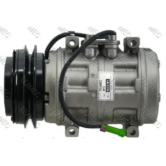 Compresseur, climatisation TEAMEC 8633701