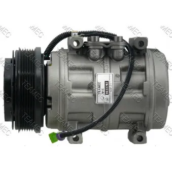Compresseur, climatisation TEAMEC 8633702