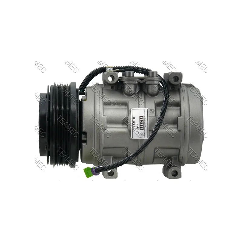 Compresseur, climatisation TEAMEC 8633702