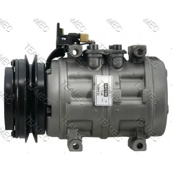 Compresseur, climatisation TEAMEC 8633704