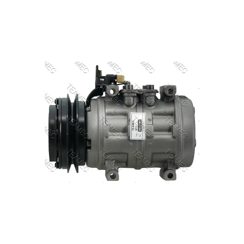 Compresseur, climatisation TEAMEC 8633704