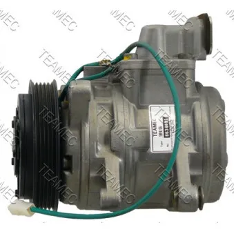 Compresseur, climatisation TEAMEC 8634001