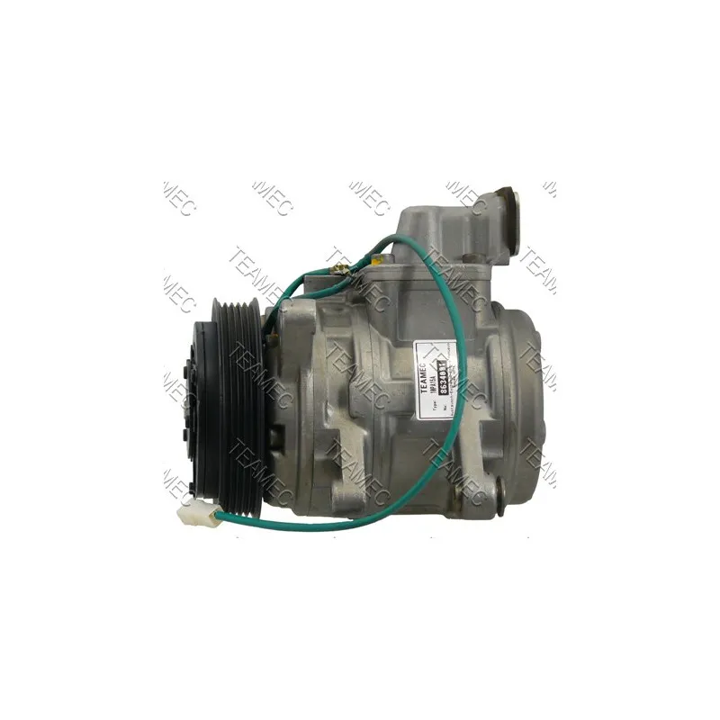 Compresseur, climatisation TEAMEC 8634001