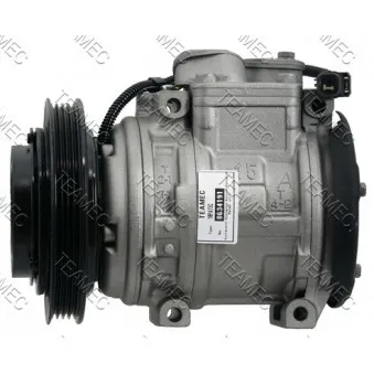Compresseur, climatisation TEAMEC 8634191