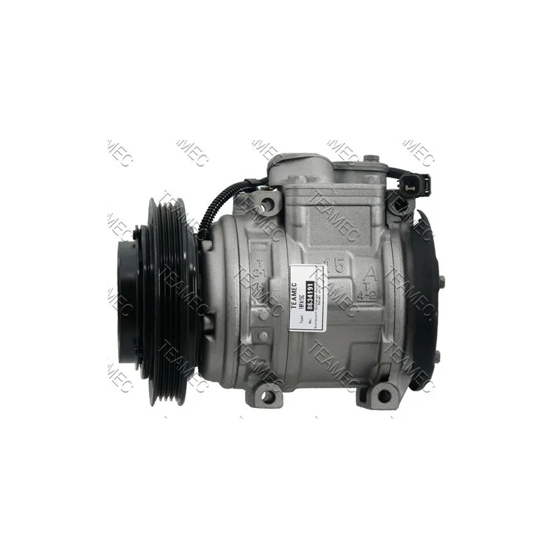 Compresseur, climatisation TEAMEC 8634191