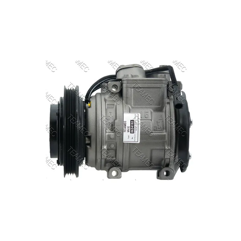 Compresseur, climatisation TEAMEC 8634192
