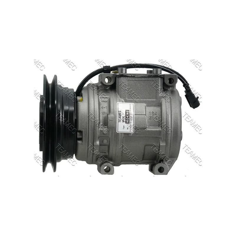 Compresseur, climatisation TEAMEC 8634201