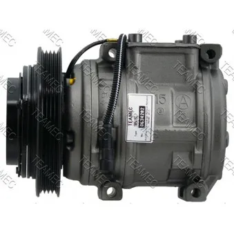 Compresseur, climatisation TEAMEC 8634202