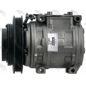 Compresseur, climatisation TEAMEC 8634203