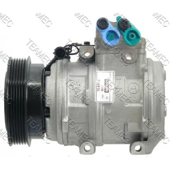 Compresseur, climatisation TEAMEC 8634205