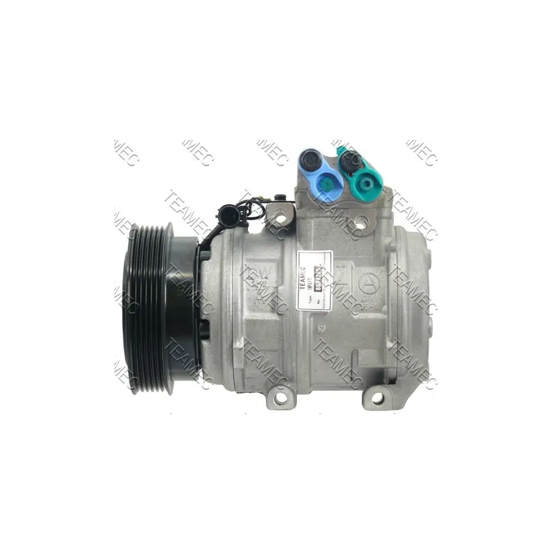 Compresseur, climatisation TEAMEC 8634205