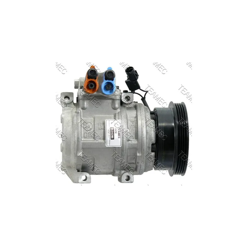 Compresseur, climatisation TEAMEC 8634206