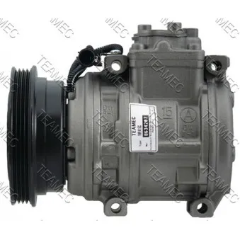 Compresseur, climatisation TEAMEC 8634207