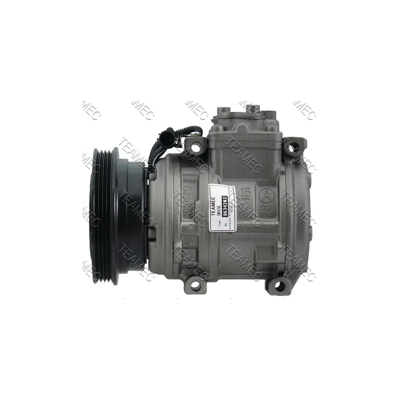 Compresseur, climatisation TEAMEC 8634207