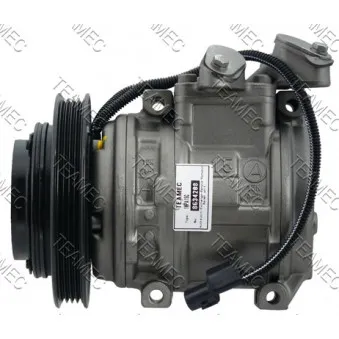 Compresseur, climatisation TEAMEC 8634208