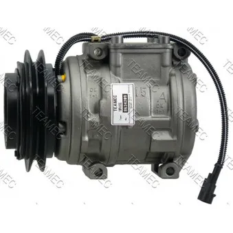 Compresseur, climatisation TEAMEC 8634209
