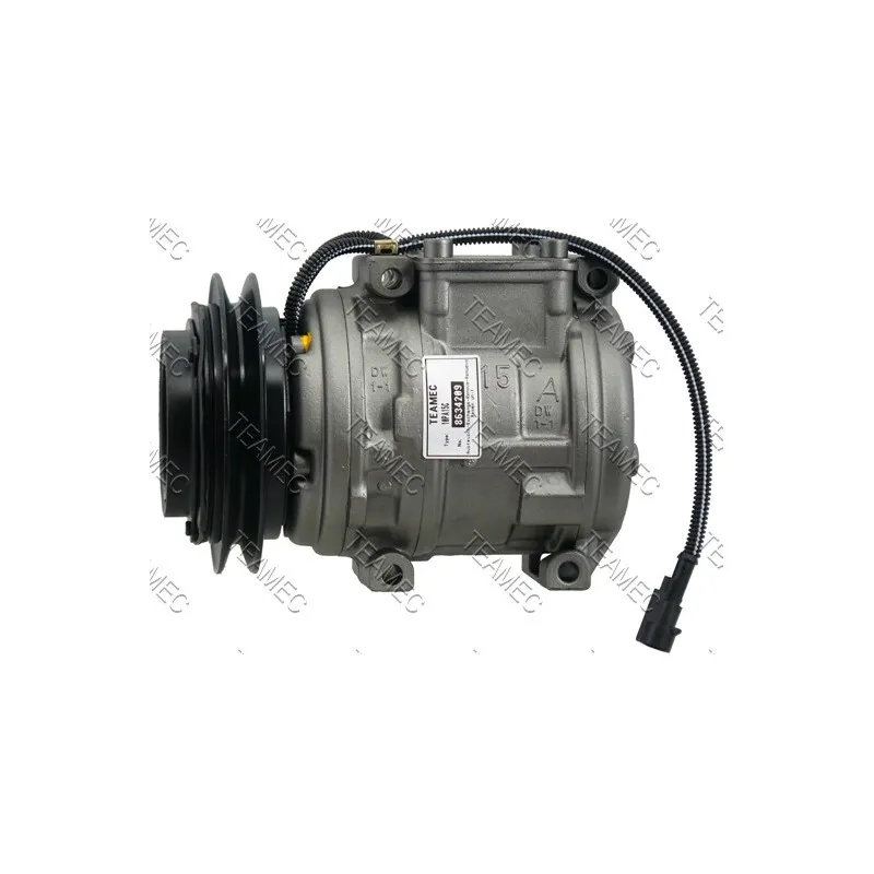 Compresseur, climatisation TEAMEC 8634209