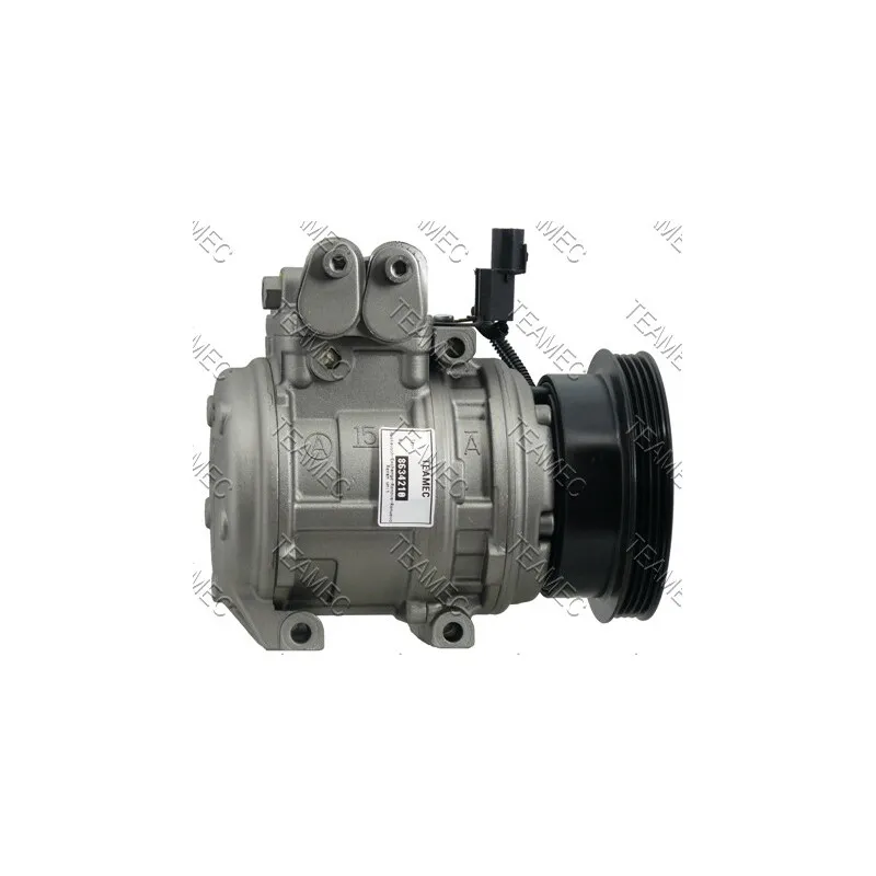 Compresseur, climatisation TEAMEC 8634210