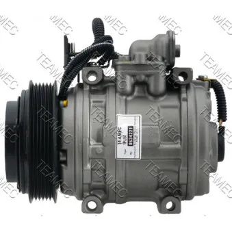 Compresseur, climatisation TEAMEC 8634221