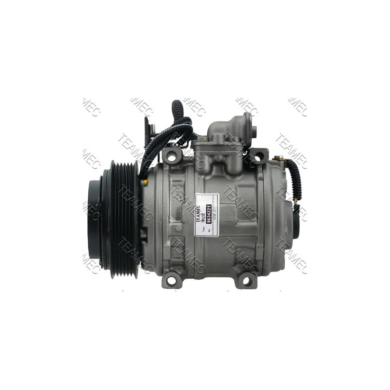 Compresseur, climatisation TEAMEC 8634221