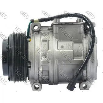 Compresseur, climatisation TEAMEC 8634251