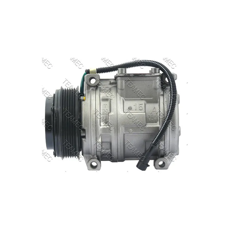 Compresseur, climatisation TEAMEC 8634251