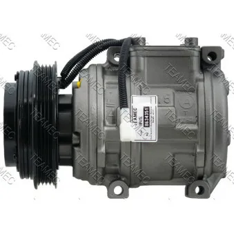 Compresseur, climatisation TEAMEC 8634351