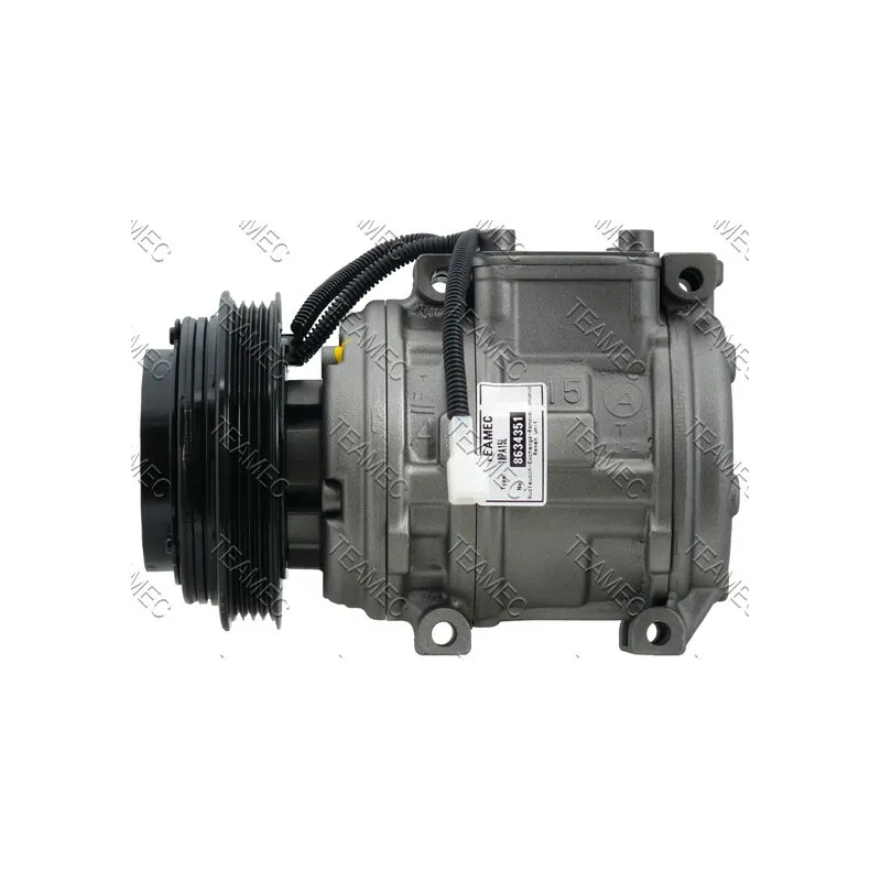 Compresseur, climatisation TEAMEC 8634351
