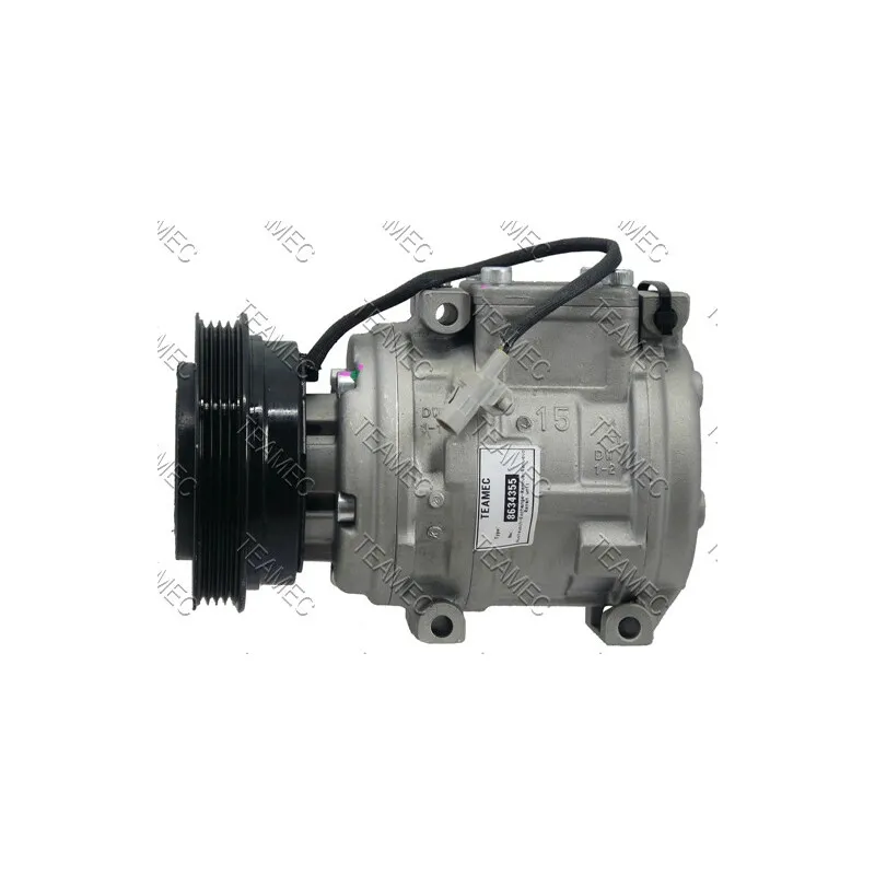 Compresseur, climatisation TEAMEC 8634355