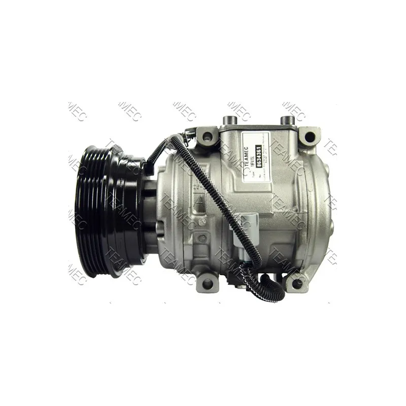 Compresseur, climatisation TEAMEC 8634361