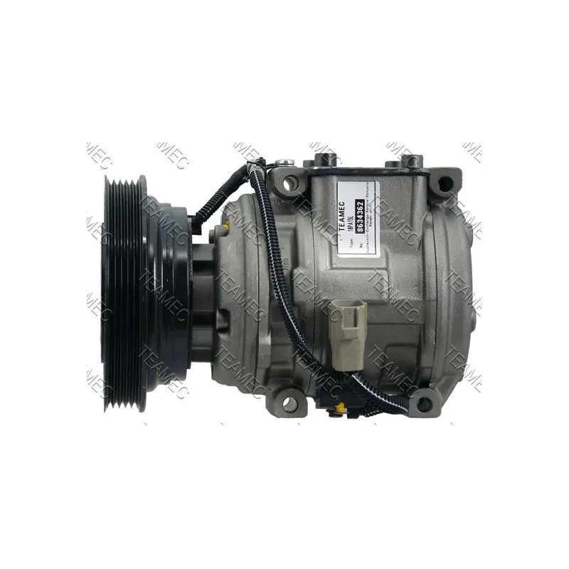 Compresseur, climatisation TEAMEC 8634362