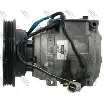 Compresseur, climatisation TEAMEC 8634363