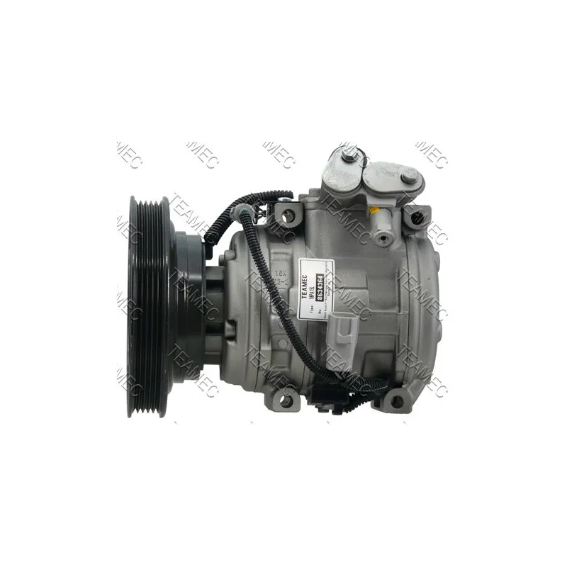 Compresseur, climatisation TEAMEC 8634364