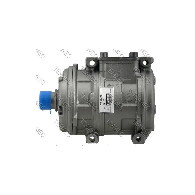 Compresseur, climatisation TEAMEC 8634800