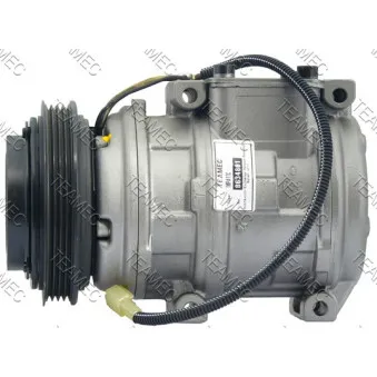 Compresseur, climatisation TEAMEC 8634801