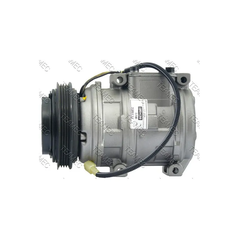 Compresseur, climatisation TEAMEC 8634801