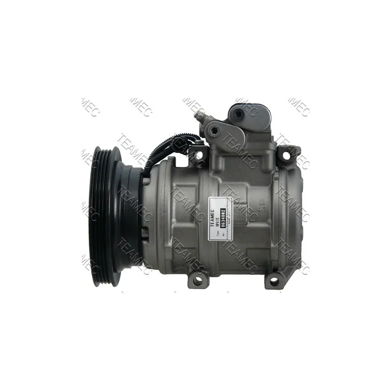 Compresseur, climatisation TEAMEC 8634802