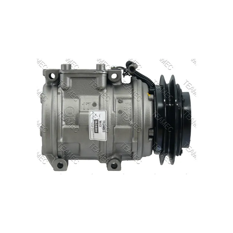 Compresseur, climatisation TEAMEC 8634804