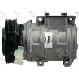 Compresseur, climatisation TEAMEC 8634805