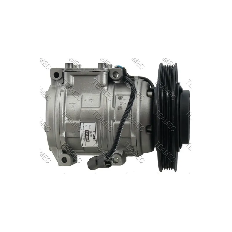 Compresseur, climatisation TEAMEC 8634807