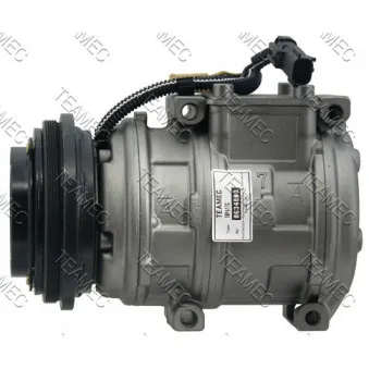 Compresseur, climatisation TEAMEC 8634808