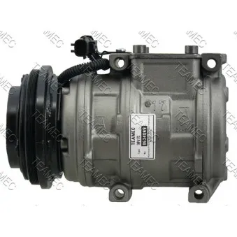 Compresseur, climatisation TEAMEC 8634809