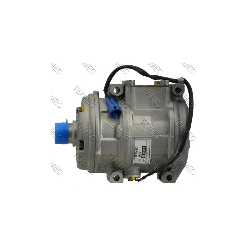 Compresseur, climatisation TEAMEC 8634810